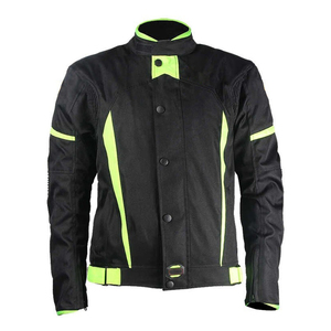 Traje de Motociclismo de Carreras con Diseño OEM, Nuevo Diseño Textil, Impermeable, Cortavientos, Transpirable, de Secado Rápido, Tallas Grandes - Product Image 2