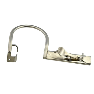 Tijeras de disección de acero inoxidable de calidad superior QNQ Fórceps manuales más vendidos Los mejores instrumentos quirúrgicos ENT de fábrica - Product Image 6