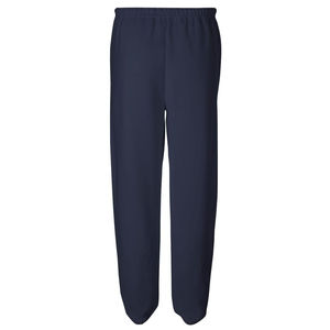 Pantalons pour hommes 400 Gsm 100% Coton Respirant Haute Qualité Vêtements d'hiver Pantalons de survêtement pour hommes, délavés - Product Image 2