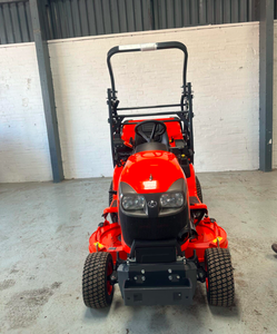 Tondeuse autoportée diesel Kubota G261HD 25 CV, tondeuse Kubota avec plateau de coupe de 48 pouces, nouvelle tondeuse à gazon diesel Kubota - Product Image 2