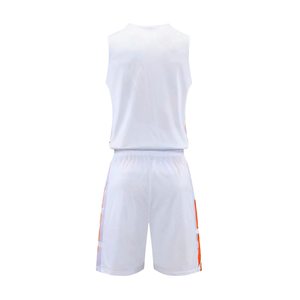 Top Tendance Hommes Basketball Uniforme Entièrement Personnalisé Léger Facile À Porter Respirant Confortable Hommes Basketball Uniforme - Product Image 5
