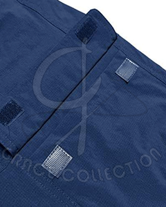 2025 nuevo estilo 100% algodón hombres gimnasio sudor pantalones cortos 100% algodón buena calidad Cargo pantalones cortos con etiqueta privada - Product Image 4