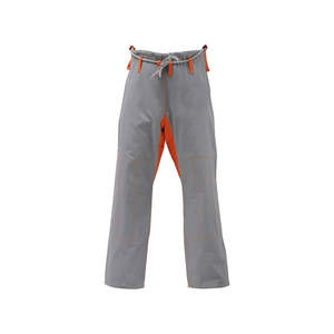 Trajes de Karate de Artes Marciales Más Vendidos, Uniformes de BJJ 100% Algodón, Logotipo Frontal, Secado Rápido y Transpirable para Adultos - Product Image 5