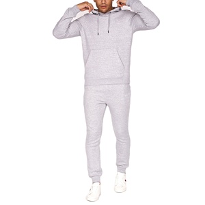 2005 Custom Men's Heavy Weight Sweatpants and Hoodies Set <b>Maternity</b> Features Blank No String Tracksuit for Men - Product Image 1