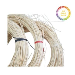Matériau de base en rotin flexible pour l'artisanat artisanal et la fabrication de meubles en matières premières naturelles, écologiques et à haute résistance - Product Image 3