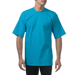 T-Shirt à manches courtes 6.5 coton pour garçons et filles, 100% oz - Product Image 2