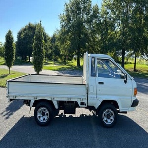 Asientos de Cuero con Volante a la Izquierda para TownAce 2019, Cámara Trasera, ENTREGA RÁPIDA - Product Image 4