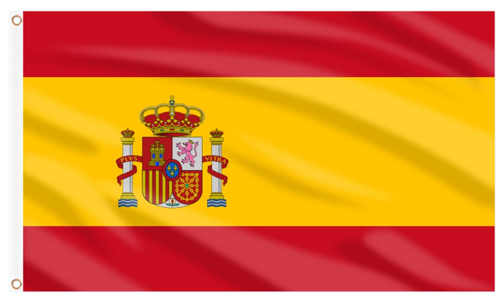 ธงชาติสเปน