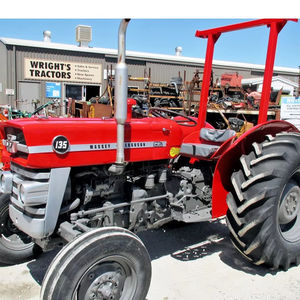 ใช้รถแทรกเตอร์มาสซีย์เฟอร์กูสัน - Product Image 1