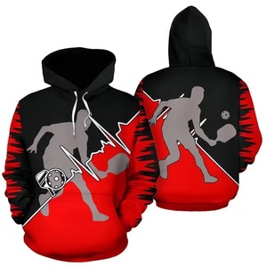 Sudadera con Capucha de Poliéster 100% para Otoño e Invierno, Estilo Deportivo, Manga Larga, Cálida, con Cordón Ajustable, Estampado Personalizado y Bolsillo - Product Image 3