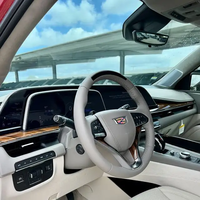 VENTES AUX ENCHÈRES DE CADILLAC-ESCALADE SUV V-SERIES D'OCCASION 2025 – Très bon état, boîte automatique, intérieur clair, sièges en cuir, transmission intégrale