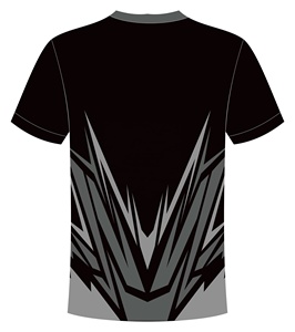 Best Quality Men Heat-Transfer Printed T-<b>Shirts</b> 100% Cotton Knitted Fabric Breathable Unique Design Summer Wear - Product Image 5