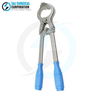 Castrador económico Mango largo Opción de acero inoxidable asequible de alta calidad para pequeñas granjas y principiantes - Product Image 2