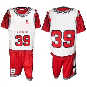 ชุดลาครอสแบบใหม่ น้ำหนักเบา เป็นมิตรกับสิ่งแวดล้อม ทนทาน สำหรับผู้ใหญ่ สวมใส่สบาย ผลิตจากโพลีเอสเตอร์ ดีไซน์พิมพ์ลาย คุณภาพดีที่สุด - Product Image 1