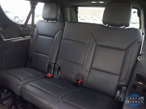 ที่นั่งแถวที่สามทำจากหนังมี Suburba_n Chevrole_t 2024ระบบนำทางบลูทูธซันรูฟที่นั่งอุ่น - Product Image 6