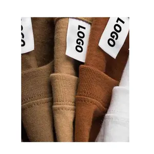 เสื้อยืดผ้าฝ้ายสำหรับผู้ชายขนาดใหญ่พิมพ์ลายปักไซส์ใหญ่พิเศษผ้าฝ้าย100% 280gsm จากซัพพลายเออร์ - Product Image 1