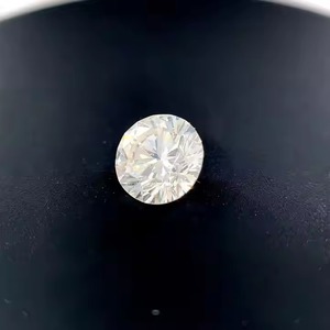 GIA Certified 1.70 Carat Round Brilliant Cut Loose Diamond I Color I1 Clarity Natural <b>Eye</b> Clean Stone From India - Product Image 3