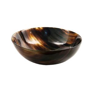 Cuenco de cuerno para decoración del hogar, cuencos de acabado Natural y decoración de colores - Product Image 6