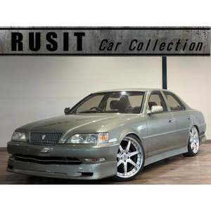 Usado To-yota Cresta Automático Ideal para la conducción en Ciudad y carretera, excelente manejo en carretera y comodidad - Product Image 6