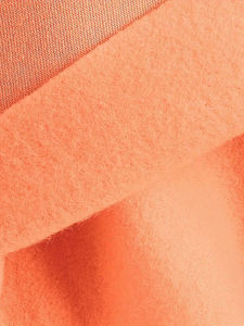 Sweat-shirt à capuche zippé en tricot d'hiver à manches longues avec impression personnalisée sur le devant pour femmes - Product Image 2