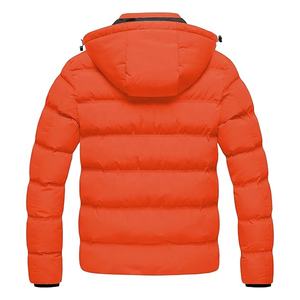 Outdoor Breathable Lightweight Water Resistant <b>Waterproof</b> <b>Puffer</b> <b>Jacket</b> for Men & <b>Women</b> - Stay Warm & Dry Anywhere - Product Image 2