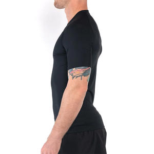 Imprimé personnalisé MMA hommes à manches longues Rash Guard tout polyester/spandex pour adultes pour les saisons dans les arts martiaux portent - Product Image 6