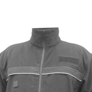 แจ็กเก็ตนิรภัยกันน้ำสะท้อนแสงไซส์ใหญ่พิเศษระบายอากาศได้ดีสำหรับฤดูหนาว - Product Image 2