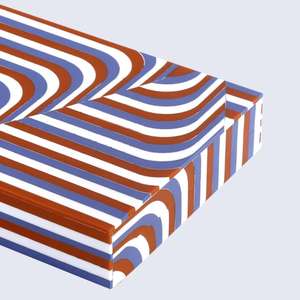 กล่องเรซินอีพ็อกซี่คุณภาพสูงทำด้วยมือมีพื้นผิวที่หรูหรา - Product Image 1