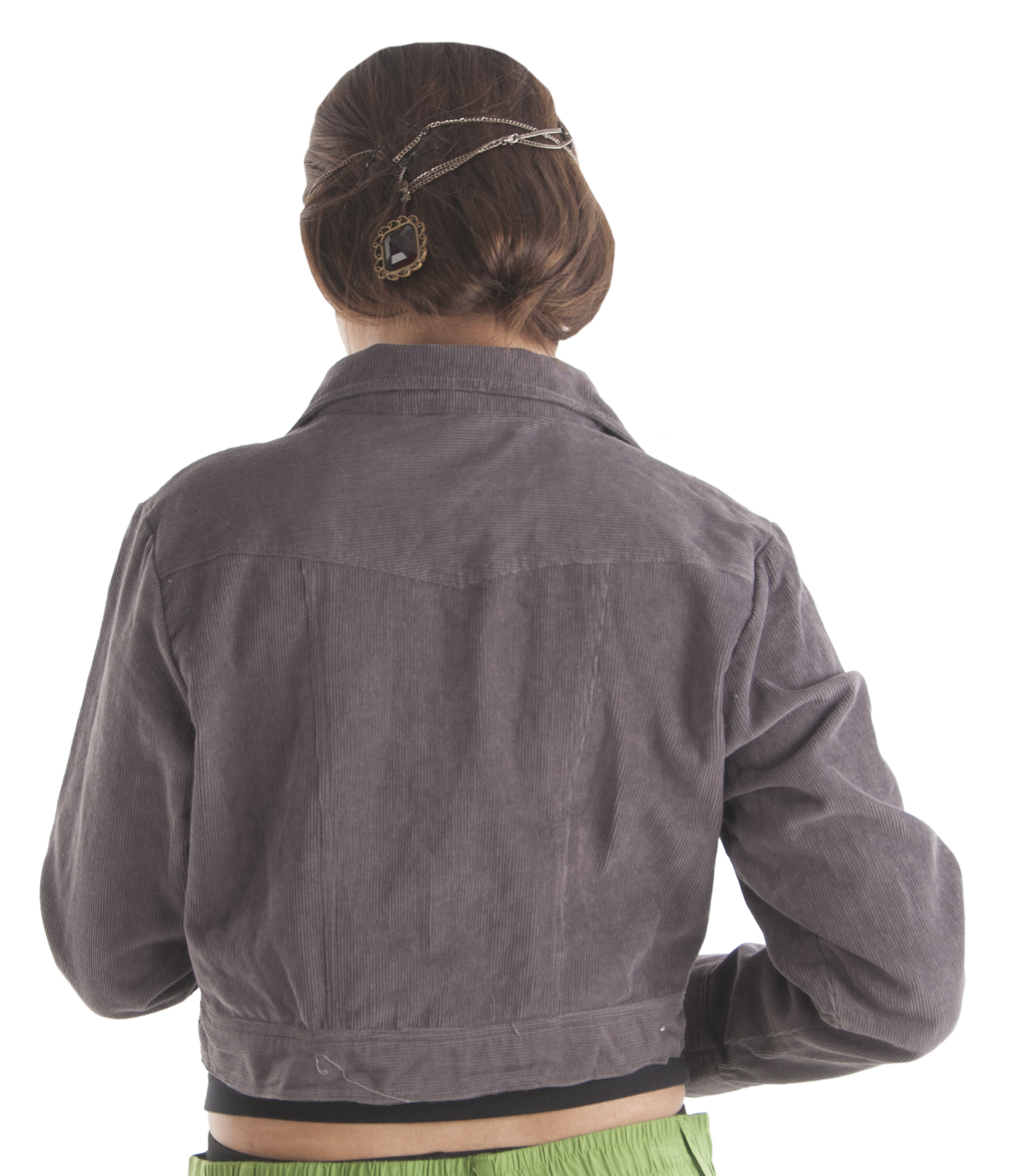 สีเทาเข้ม