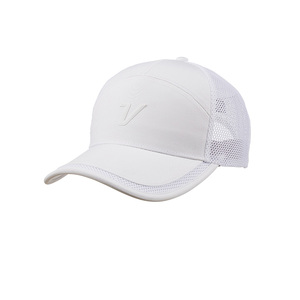 Gorra de Malla de Alto Rendimiento [Volvik] (Blanca) Gorra Ligera con Diseño de Flujo de Aire Mejorado - Product Image 2