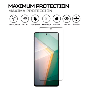 ฟิล์มกันกระแทก Vivo IQOO 11 อุปกรณ์เสริมมือถือที่ทนทานและดูดซับแรงกระแทก - Product Image 2