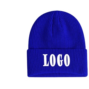 Gorro de Invierno Personalizado con Bordado, de Alta Calidad, al por Mayor, Unisex, 100% Cálido - Product Image 1