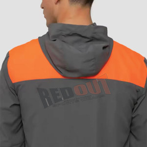 Lightweight Windbreaker <b>Jacket</b> <b>Waterproof</b> Windproof Outdoor Sports Windbreaker <b>Jacket</b> Made In Pakistan - Product Image 6