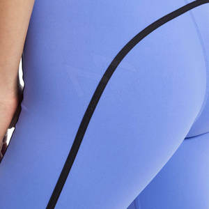 Mallas deportivas para mujer, mallas deportivas elásticas para Fitness, mallas transpirables de alta calidad para mujer, mallas sin costuras para Fitness - Product Image 5