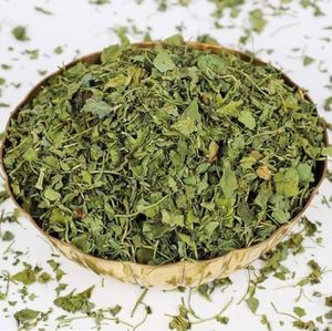 Feuilles de Fenugrec Vertes Séchées AD de Qualité Supérieure pour l'Exportation, Vente en Gros, 0,5 kg - Product Image 2