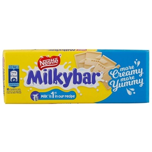 Precio de Venta caliente de Nestlé Milkybars 90g Chocolate a granel cantidad - Product Image 3