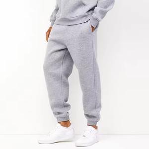 Chándal con logotipo 3D personalizado, conjuntos de pantalones de chándal de peso pesado, sudadera recortada con estampado de seda, Sudadera con capucha con estampado de farol, chándal - Product Image 5