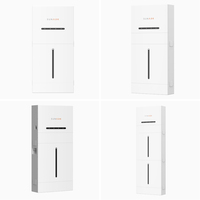 SunArk 10KW 15KW 20KW Onduleur de batterie au lithium-ion-phosphate tout-en-un Mppt