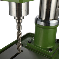 SIMETT Double Servo CNC perceuse à colonne industrielle Offre Spéciale pour caméra Instrument utilisation avec poignée de tête confortable