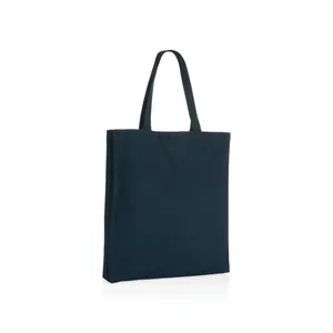 Borse Promozionali in Cotone Riciclato Eco-Sostenibili, Shopper Sostenibili - Product Image 2
