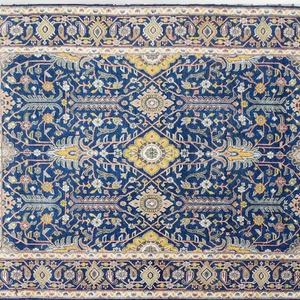 Échantillons de plusieurs couleurs Personnalisation disponible Expédition dans le monde entier Tapis Décoration intérieure Usine Oriental Antique Tapis Oushak - Product Image 4