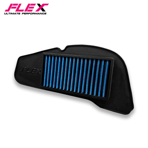 Flex ตัวกรองอากาศซูเปอร์ไบค์สำหรับ Yamaha Grand filano 125/ไฮบริดปี2018ปัจจุบัน/125 fazzio/ไฮบริดปี2022-ปัจจุบัน - Product Image 1