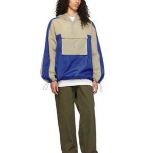 Chaqueta Cortavientos Informal Impermeable Ligera para Mujer, Chaqueta Cortavientos de Moda Personalizada de Talla Grande para Mujer - Product Image 3