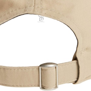 <b>Top</b> Quality New Design Customized Unisex Baseball Caps / Custom Made <b>Black</b> Fitted Loose Fit Men Women Baseball Caps OEM - Product Image 2