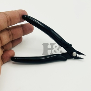 Kit de herramientas de extensión de cabello de acero inoxidable sostenible con logotipo de alicates personalizados Nuevos removedores de enlaces y alicates ofrecidos con opción de logotipo - Product Image 6