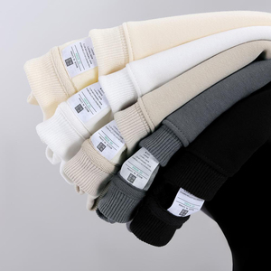 Sweat-shirt à capuche en polaire pour homme, personnalisé avec logo OEM, 100% coton, coupe régulière, coupe-vent et respirant - Product Image 3