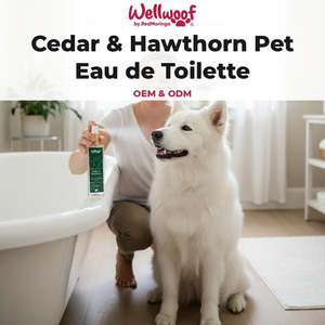 <span class=keywords><strong>Eau</strong></span> <span class=keywords><strong>de</strong></span> <span class=keywords><strong>Toilette</strong></span> Premium <span class=keywords><strong>pour</strong></span> Animaux <span class=keywords><strong>de</strong></span> Compagnie Cedar & Hawthorn 100 mL OEM PL Italie RedMoringa Produit <span class=keywords><strong>de</strong></span> Toilettage <span class=keywords><strong>pour</strong></span> Animaux - Product Image 2
