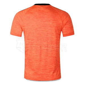 Venta al por Mayor de Camisetas de Fútbol Personalizadas, Ropa Deportiva de Poliéster, Impresión por Sublimación, Servicio OEM Disponible, SOBER SPORTS SS-806 - Product Image 2