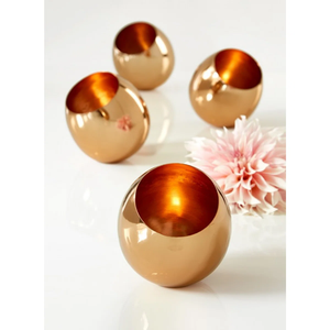 Decoración para fiesta de boda hecha a mano, soporte votivo de luz de té de Metal de hierro hecho a mano, soporte de luz de té de Metal de diseño personalizado - Product Image 3