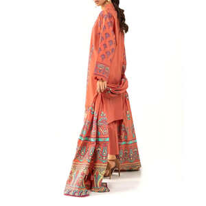 Nouvelle collection de shalwar kameez pour femmes, élégant, broderie lourde, coton et soie, toutes saisons, haute qualité, fête, indien - Product Image 2